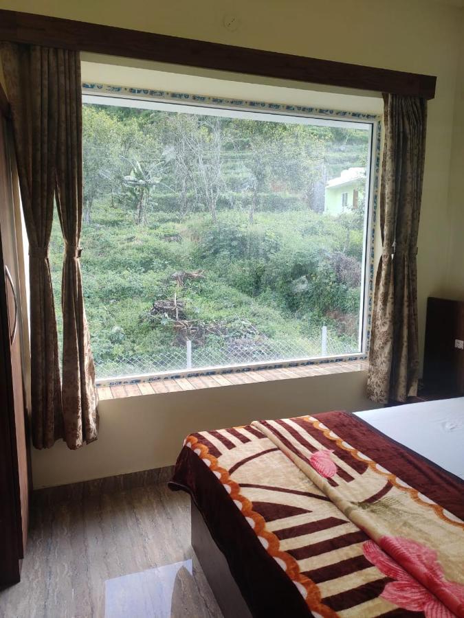 Deeprammy Abode Vila Kodaikanal Exterior foto