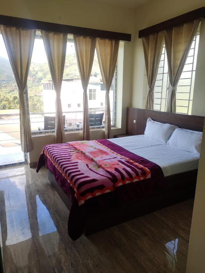Deeprammy Abode Vila Kodaikanal Exterior foto