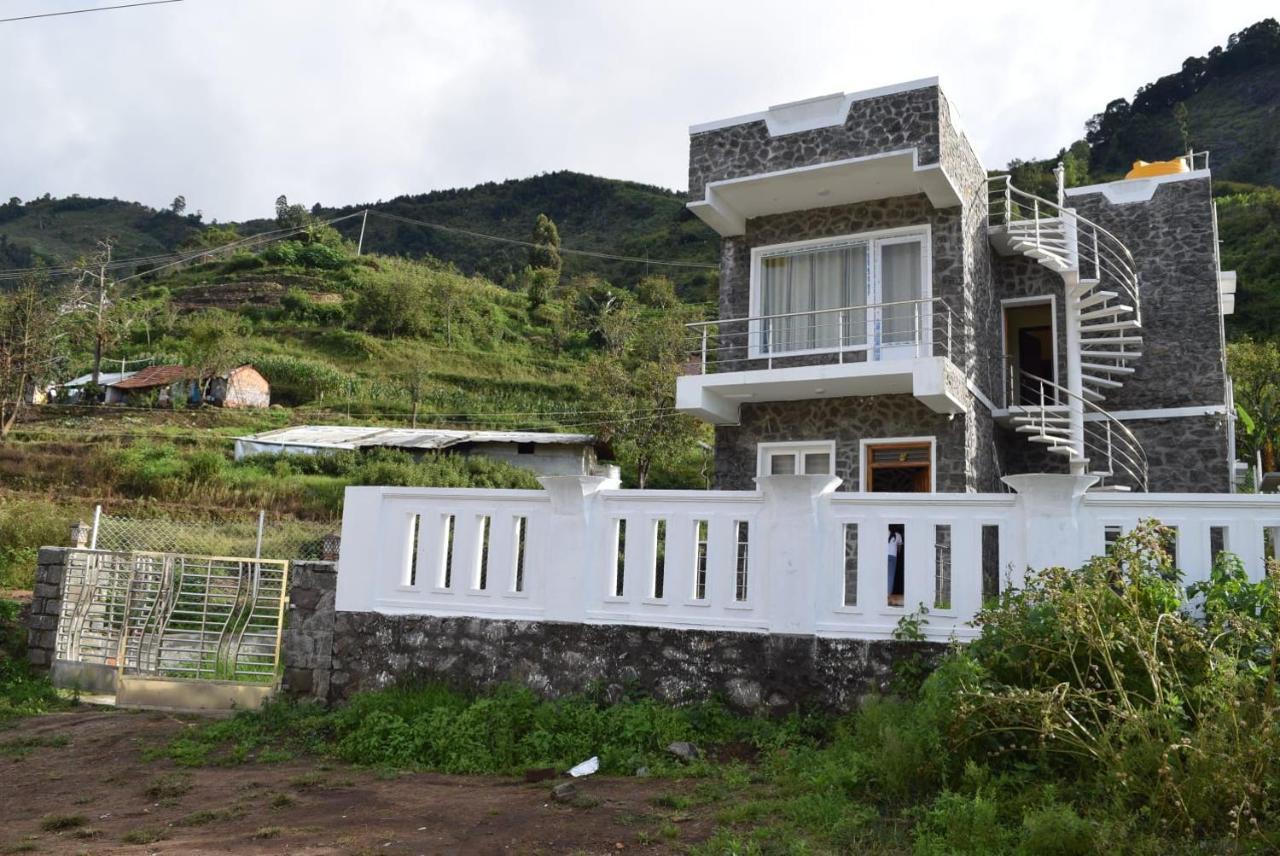 Deeprammy Abode Vila Kodaikanal Exterior foto